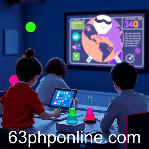 The Impact of Educational Games on Modern Learning