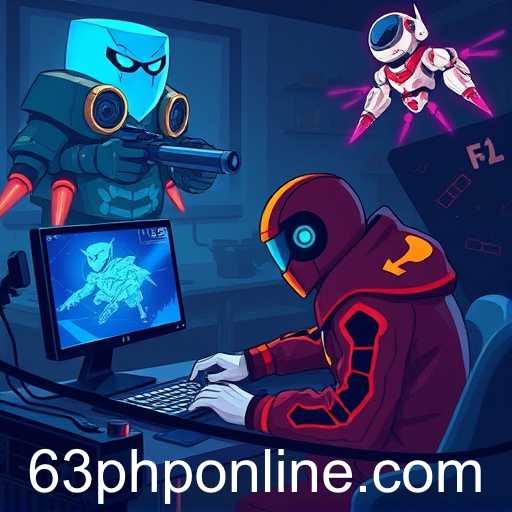 Online Gaming Evolution: 63php at the Forefront