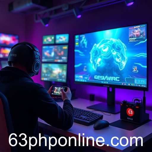 The Rise of 63php in Online Gaming