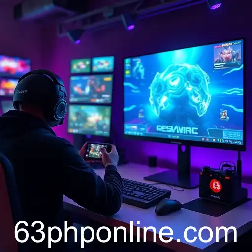 The Rise of 63php in Online Gaming
