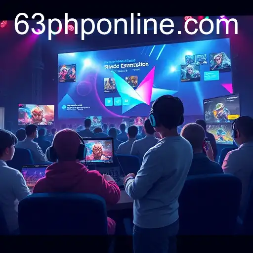 The Rise of 63php: A New Era in Online Gaming